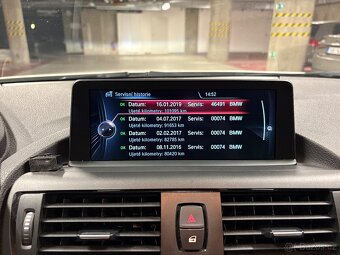 BMW M135i xDrive F20/ČR/servis. historie/r. 2013/166 tkm - 19