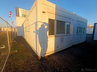 Kancelářský/obytný kontejner 10x6m v.2,8m - 19
