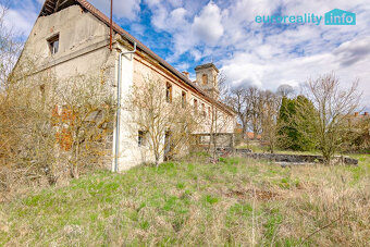 Prodej, zemědělský objekt, Jestřebí - Pavlovice - 19