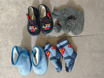 Oblečení od narození do cca dvou let - 19