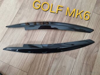Mracitka VOLKSWAGEN GOLF MK5 EOS GOLF MK6 - 19
