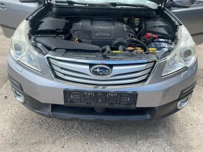 Subaru Outback 2011 - 19