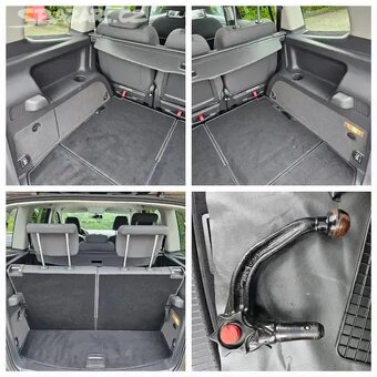 VW Touran 2.0 TDI 103W,1.Maj.159tis,Km,7.Míst,Highline,Tažné - 19