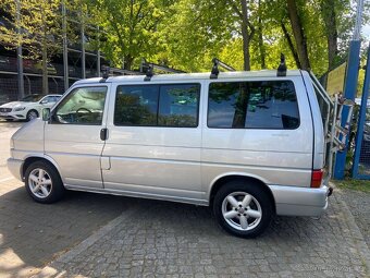 Volkswagen T4 Multivan 2,5tdi ATLANTIS 111kw - 19
