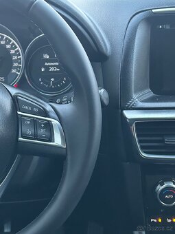 MAZDA CX-5 2.0i 118KW 4x4 MANUÁL LED-NAVI-VYHŘEV-KAMERA-BOSE - 19
