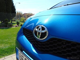 TOYOTA YARIS 1.0,BENZIN,PŮVOD ČR,KLIMA - 19