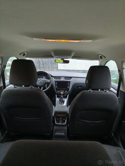 Octavia 2019 navi+tažné - 19
