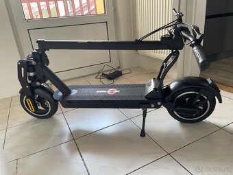 Elektrokoloběžka KingSong S2 – 1000W, 60V/16Ah - 19