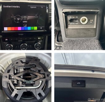 Škoda Superb 3 2.0tdi Laurin&Klement 4x4 webasto ACC/DCC - 19