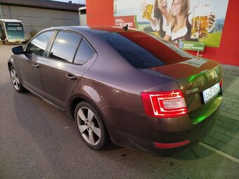 Škoda Octavia III 4x4 Liftback - 19