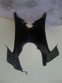 čz 175/450 - kryty reflektoru,řetězu a zapalování,p.vidle... - 19