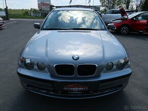 BMW 316ti,85kW,Compact,Klima,STK01/2026 - 19