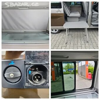 VW California 2.0 TDI 2013,DSG,Webasto,Tažné,Kemp.VW Califor - 19