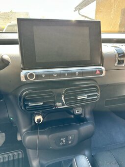 Citroën C4, 1.2 benzín, automat, 166 725 km - 19