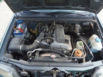 Suzuki Jimny 1.3i 4x4 redukce tažné 1300 kg - 19
