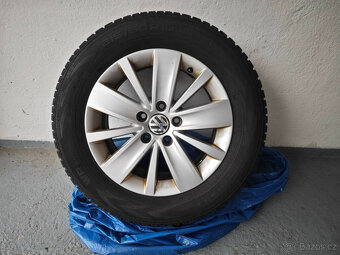 VW Sharan 2.0tdi, r.v.-2015,  7-mist - 19