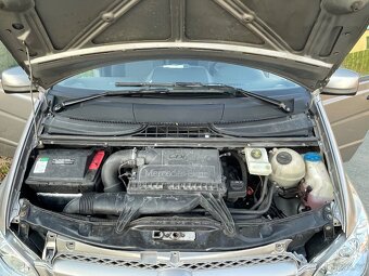 Mercedes Vito 2.2- 116cdi 120kw,5 míst,klimatizace - 19