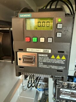 Mobilní nerezový pivovar – kompletní sestava - 19