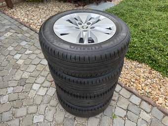 OCTAVIA IV 1.5TSI 96kW DSG CNG AMBITION+  2x KOLA ČR DPH - 19