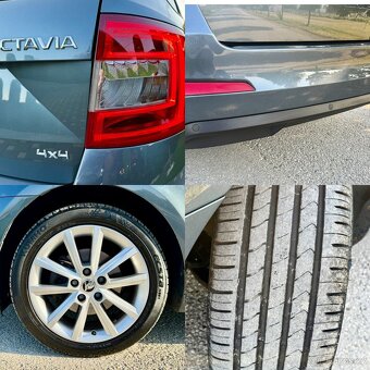 Škoda Octavia Combi III Style 4x4 - 2.0TDi 110Kw 150Ps. +Led - 19