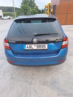 Škoda rapid spaceback 1,2 tsi - 19
