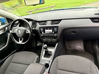 Škoda Octavia 2.0 TDI 110kw SCOUT 4x4 198000KM - 19