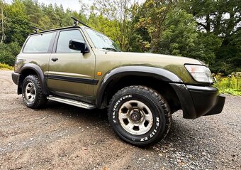 Nissan Patrol GR 2.8 TD6 PRO ZNALCE - 19