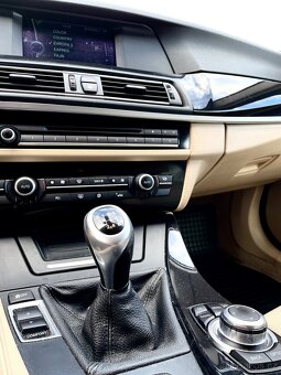BMW 520D 135kW F10+ bez koroze+rok.2012+200.000km+ - 19