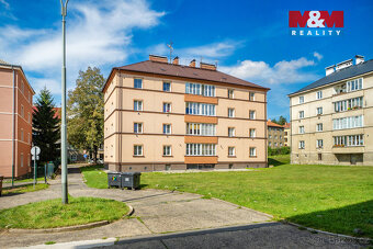Prodej bytu 2+kk, 166 m², Ústí nad Labem, ul. Na Popluží - 19