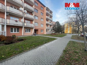 Pronájem bytu 2+kk, 55 m², Prostějov, ul. sídl. Svobody - 19