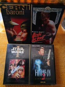 Orig filmy na VHS kazetách - 19