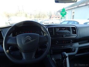 Citroën Jumpy 1,6 hdi, 9 míst,GARANCE KM - 19