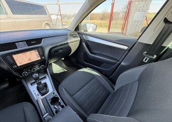 Škoda Octavia 1,6 TDI 85kW DSG Style Combi nafta automat - 19