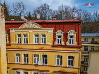 Prodej bytu 2+1, 54 m², Mariánské Lázně, ul. Mladějovského - 19