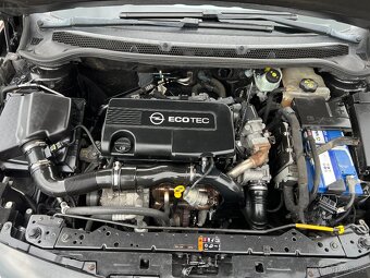 Opel Astra, 1.7 CDTi 81kW - 19