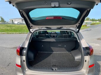 Hyundai Tucson 1.6TGDi 66000km max. výbava - 19