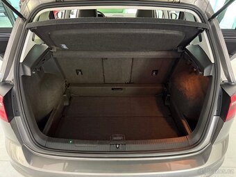 VW SPORTSVAN 2.0TDI 110kw DSG, HIGHLINE, TOP VÝBAVA - 19