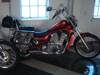 Suzuki VS 800 Intruder - 19