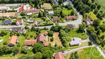 Prodej staršího domu s velkým pozemkem, Sedlnice - 19