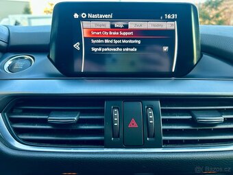 MAZDA 6 2.0i BENZÍN MANUÁL FULL LED-NAVI-VYHŘEV-PDC-2017 - 19