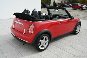 Mini Cooper  1.6 66KW Cabriolet 5/2006 - 19