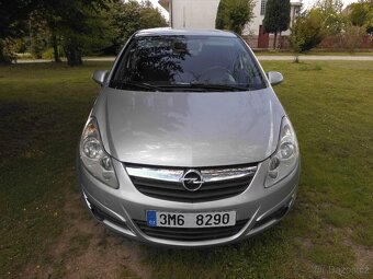 OPEL CORSA D rv2008-1.2b-stk do 2.2027-super vybava - 19