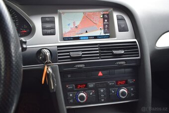 Audi A6 2.7TDi/4X4/AUT./2007/4F/KŮŽE/ - 19