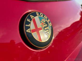 Alfa Romeo 147 GTA 3.2 V6 24V Busso, Manuál - 19