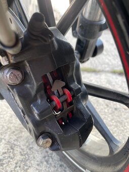 KTM duke 125 - 19