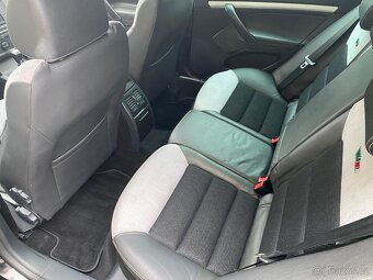 ŠKODA OCTAVIA WRS 2.0 FSI 145 KW 200 KONÍ, NAJ. 146 TIS KM - 19