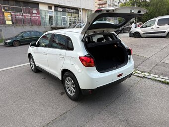 Mitsubishi ASX 1.6 MIVEC/86 kW/manuál/ČR-2. majitelka/98 tkm - 19
