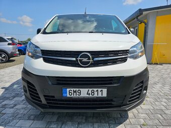 Opel Vivaro, 2.0 CDTI, odp DPH - 19
