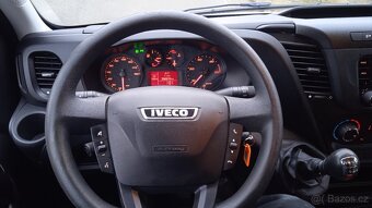 IVECO DAILY 35S14 2,3HPi100kw,rv2019,DOUBLECAB 6-MÍSTNÝ - 19