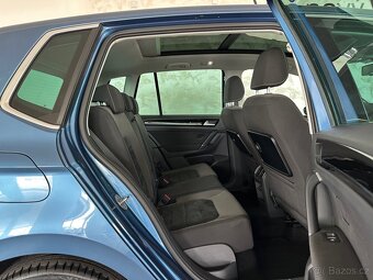 Volkswagen Golf Sportsvan 1.4 TSI DSG Highline /1M/PANO/taž - 19